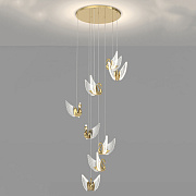 Светильник подвесной ImperiumLOFT Birdie 228346-23 32Вт LED