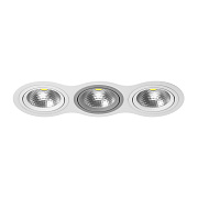 Светильник точечный встраиваемый Lightstar Intero 111 i936060906 150Вт GU10