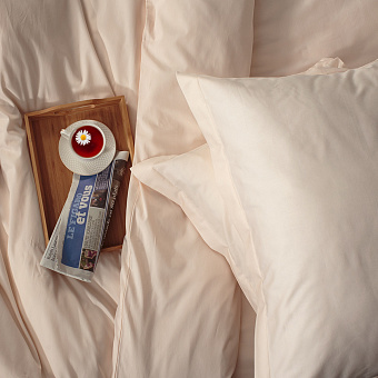 Наволочка La Prima Urban Classic 50х70см Шампань