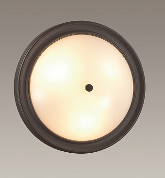 Светильник настенно-потолочный Lumion NINA 5260/3C 180Вт E27