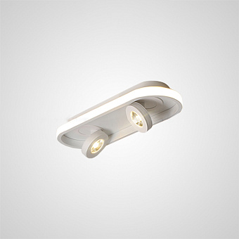 Светильник потолочный ImperiumLOFT Etel 151317-26 47Вт LED