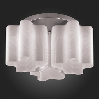 Люстра потолочная ST Luce ONDE SL117.502.03 180Вт 3 лампочек E27