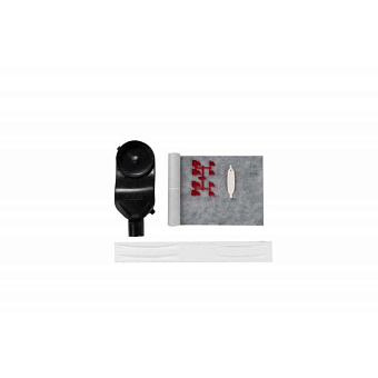 Щелевой душевой трап BERGES SUPER Slim 95154 83х31,2см боковой сток