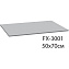 Коврик для ванной FIXSEN Amadeo FX-3001F 50х70см зелёный