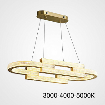 Светильник подвесной ImperiumLOFT Louella 220406-23 75Вт LED