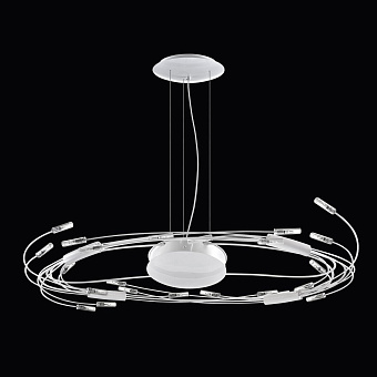 Светильник подвесной Lightstar Ovale 784346 480Вт G4