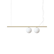 Светильник подвесной IDEAL LUX PERLINE 282107 40Вт G9