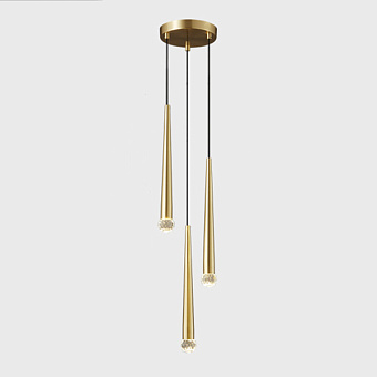 Светильник подвесной ImperiumLOFT Magrit 228354-23 9Вт LED