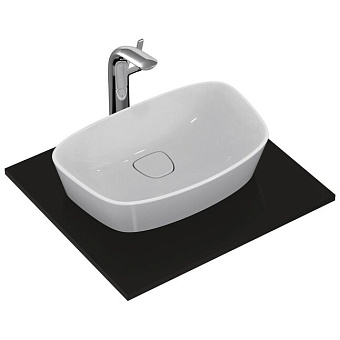 Раковина накладная IDEAL STANDARD DEA T044301 52х30см