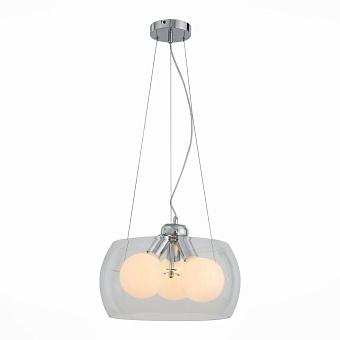 Светильник подвесной ST Luce UOVO SL512.113.03 300Вт E27 Globe