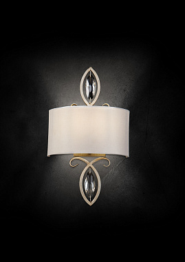 Бра Maytoni Luxe H006WL-01G 40Вт E14