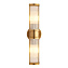Светильник настенный Delight Collection Allen 2 BRWL7002-AB 80Вт E14