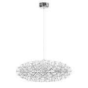 Светильник подвесной Loft It Raimond 9027-75 Chrome 48,6Вт LED
