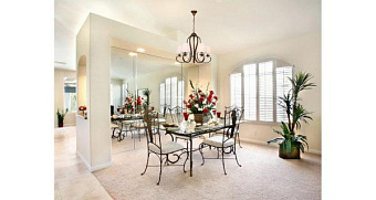 Люстра подвесная Lucia Tucci VICO 196.5 300Вт 5 лампочек E14