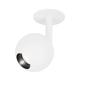 Светильник точечный встраиваемый Elektrostandard Ball a053734 9925 8Вт LED