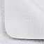 Коврик для ванной WASSERKRAFT Kammel BM-8345 57х55см белый