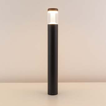 Светильник ландшафтный Arlight LGD-Stem 029986 10Вт IP65 LED серый