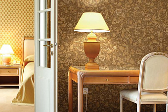 Настенная пробка CORKSTYLE WALL DESIGN Vico Grey VICO GREY 600х300х3мм 1,98кв.м