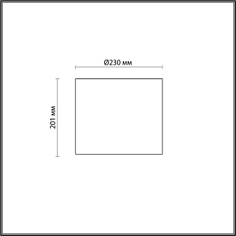 Абажур Odeon STANDING 4889/1S 201х230мм зелёный