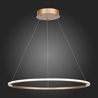 Светильник подвесной ST Luce ST604 OUT ST604.243.34 34Вт LED