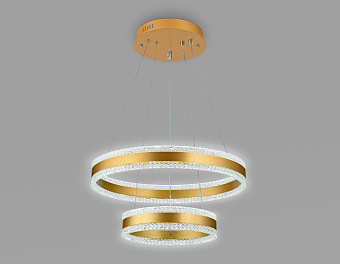 Люстра подвесная Ambrella ACRYLICA Original FA6178 108Вт 2 лампочек LED