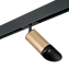 Трековый светильник Lightstar Rullo PRO44037 50Вт GU10 золотой для однофазного трека