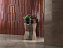 Неполированный керамогранит Atlas Concord Италия Dwell D065 Brown Leather 30х60см 1,08кв.м.