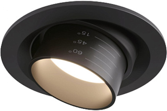 Светильник точечный встраиваемый Elektrostandard 9920 LED 15Вт LED