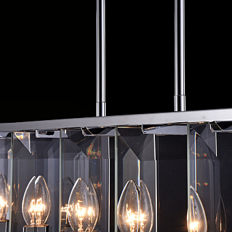 Светильник подвесной Maytoni Cerezo MOD202PL-07N 40Вт E14