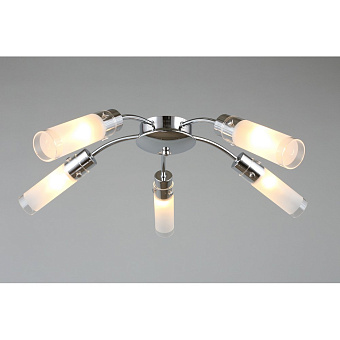 Люстра потолочная Omnilux Lavarone OML-28707-05 200Вт 5 лампочек E14