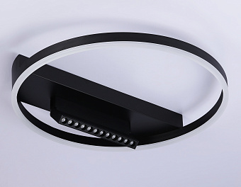 Люстра потолочная Ambrella COMFORT LineTech FL51458 60Вт 2 лампочек LED