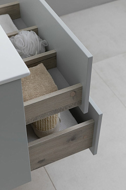 Тумба под раковину подвесная AQUANET Алвита New 277512 46х60х51,3см