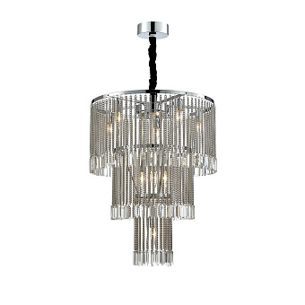 Люстра подвесная Favourite Ignis 2924-9P 360Вт 9 лампочек E14