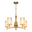 Люстра подвесная Favourite Laguna 2697-5P 200Вт 5 лампочек E14