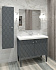 Тумба под раковину напольная CAPRIGO ROMA 34512-TP810 46х88,1х80,8см