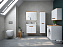 Пенал подвесной VITRA Sento 60842 35х40х158см матовый белый