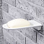 Мыльница WASSERKRAFT Kammel K-8300WHITE K-8369WHITE белый