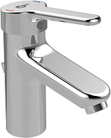Смеситель для раковины IDEAL STANDARD CERAPLUS 2 BC091AA хром