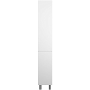Пенал напольный AM-PM Gem M90CSR0306WG 32х30х190см белый