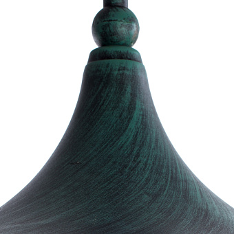 Светильник ландшафтный Arte Lamp MALAGA A1086PA-2BG 75Вт IP44 E27 СТАРАЯ МЕДЬ