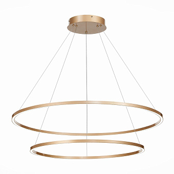 Люстра подвесная ST Luce ST605 DOWN ST605.243.91 91Вт 1 лампочек LED