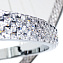 Люстра подвесная Arte Lamp ORIONE A2182SP-160CC 160Вт 1 лампочек LED