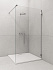 Боковая стенка EUPHORIA WALK-IN V W1 130*200см 383115-01-01 хром/прозрачное RADAWAY