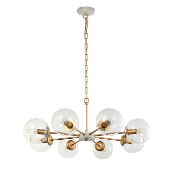 Люстра подвесная Favourite Marmore 2671-8P 320Вт 8 лампочек E14