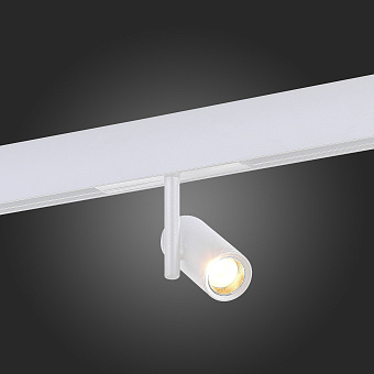 Магнитный трековый светильник ST Luce SKYLINE 48 ST808.536.08 8Вт LED белый