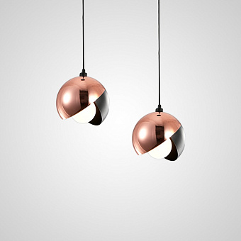 Светильник подвесной ImperiumLOFT Ravina 140952-26 60Вт E27