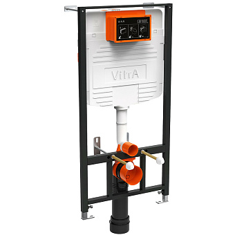 Инсталляция с унитазом VITRA Zentrum 9012B003-7206