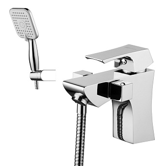 Смеситель для ванны LEMARK Unit LM4515C хром