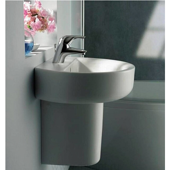 Раковина подвесная IDEAL STANDARD CONNECT E786401 55х45,5см