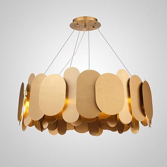 Светильник подвесной ImperiumLOFT Argon 201258-23 480Вт G9